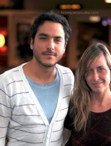 Rodrigo Dávila and Manne Felici
