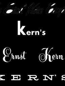 Kern's