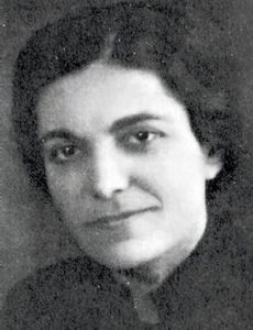 Elizabeth Zarubina