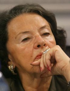 Alla Gerber