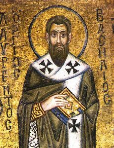 Basil of Caesarea