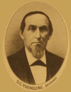 David Yuengling