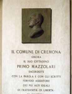 Primo Mazzolari