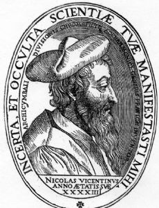 Nicola Vicentino