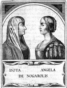 Isotta Nogarola