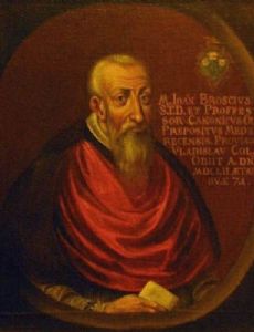 Jan Brożek