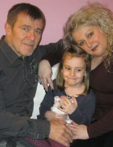 András Nagy Bandó and Rita Obernyik