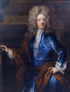 Francis North, 2nd Baron Guilford