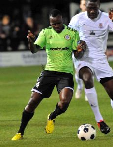 Al Bangura
