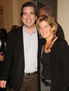 Miles O'Brien and Sandy O'Brien