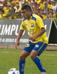 Ezequiel Vidal (footballer, born 1995)
