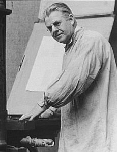 Frederic Goudy