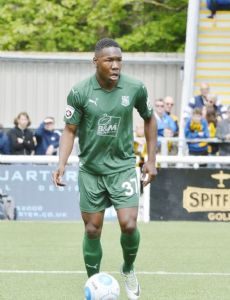 Josh Solomon-Davies
