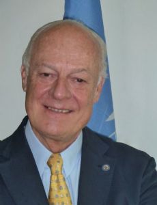 Staffan de Mistura