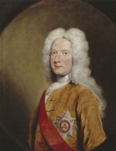 John Sidney, 6th Earl of Leicester