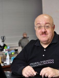 Kakha Bendukidze
