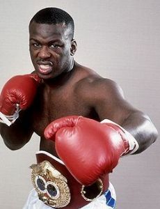 James 'Buster' Douglas