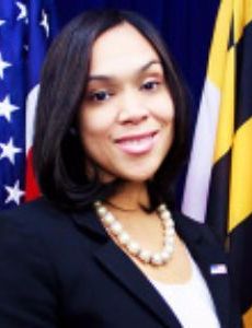 Marilyn Mosby