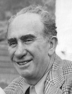 George Trautman