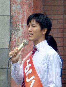 Katsuhito Yokokume