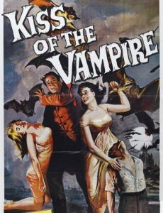 The Kiss of the Vampire