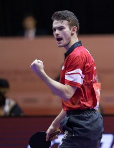 Sam Walker (table tennis)