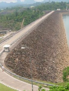 List of Hydroelectric power stations in Thailand - FamousFix List
