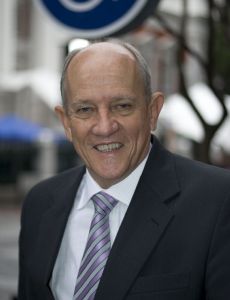 Mike Ellis (South African politician)