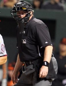 Gerry Davis (umpire)