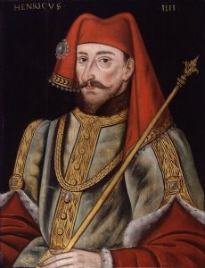 Henry IV of England and Joan of Navarre, Queen of England
