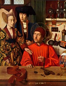 Saint Eligius