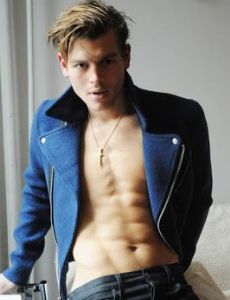 Ian Jones (Model)