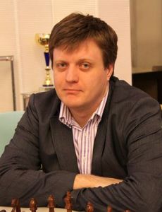 Dmitry Bocharov