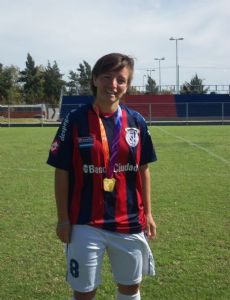 Noelia Espíndola