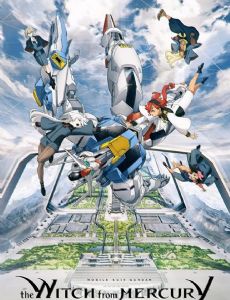 Mobile Suit Gundam: The Witch from Mercury
