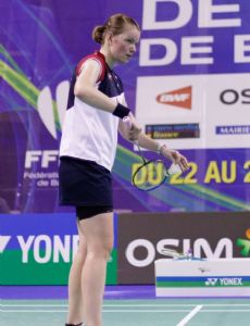 Christinna Pedersen