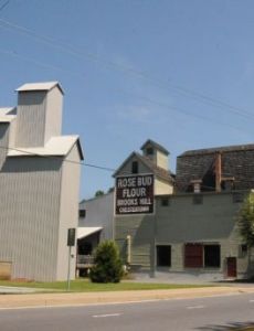 Radcliffe Mill