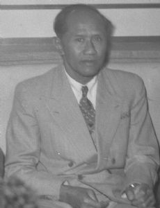 Soekiman Wirjosandjojo