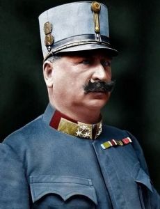 Franz Rohr von Denta