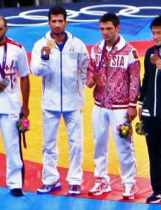 Zaur Kuramagomedov