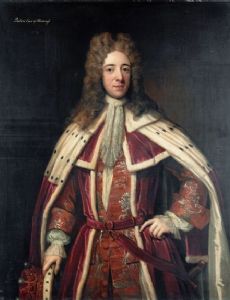 Robert Darcy, 3rd Earl of Holderness