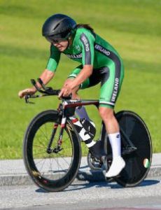 Kelly Murphy (cyclist)