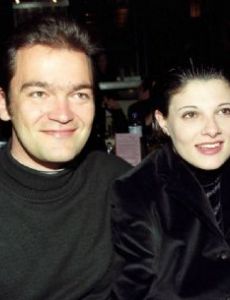 Konstadinos Kazakos and Tania Tripi