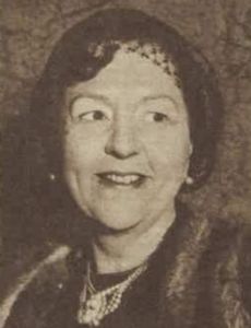Doris Fitton