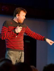 Michael Legge (comedian)