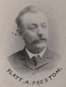 Platt A. Preston