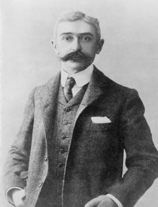 Pierre de Coubertin