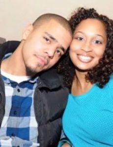 J. Cole and Melissa HeHolt