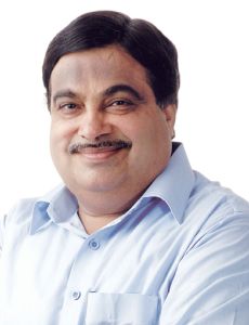 Nitin Gadkari
