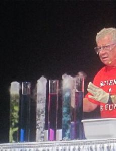 Bassam Shakhashiri